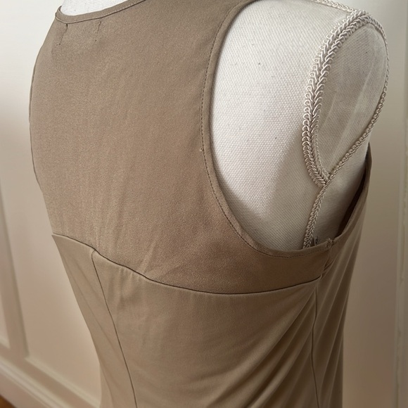 Calvin Klein sleeveless dress shirt - Picture 7 of 9